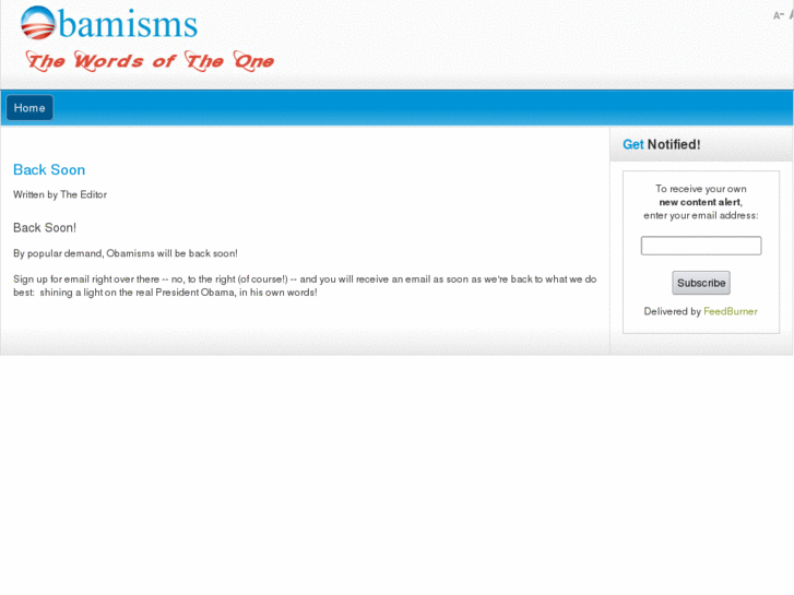 www.obamisms.com