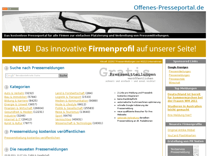 www.offenes-presseportal.de