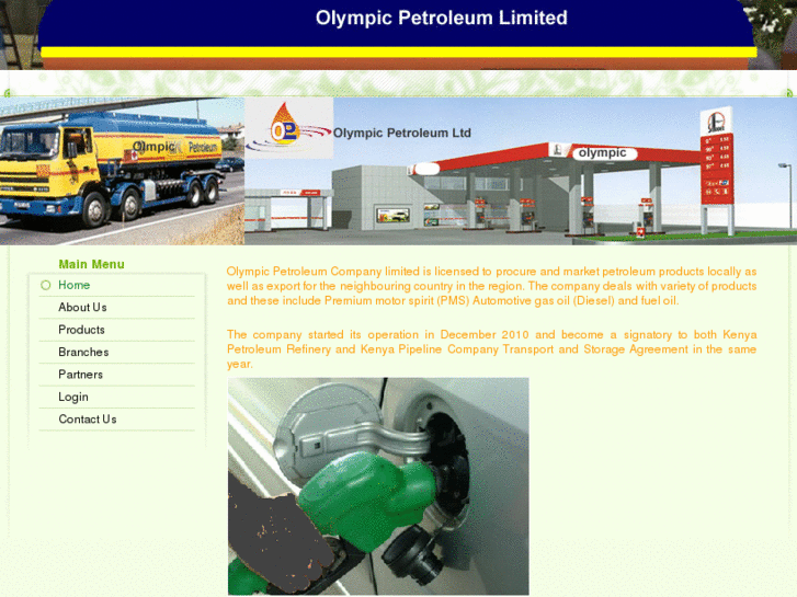 www.olympicpetroleum.com