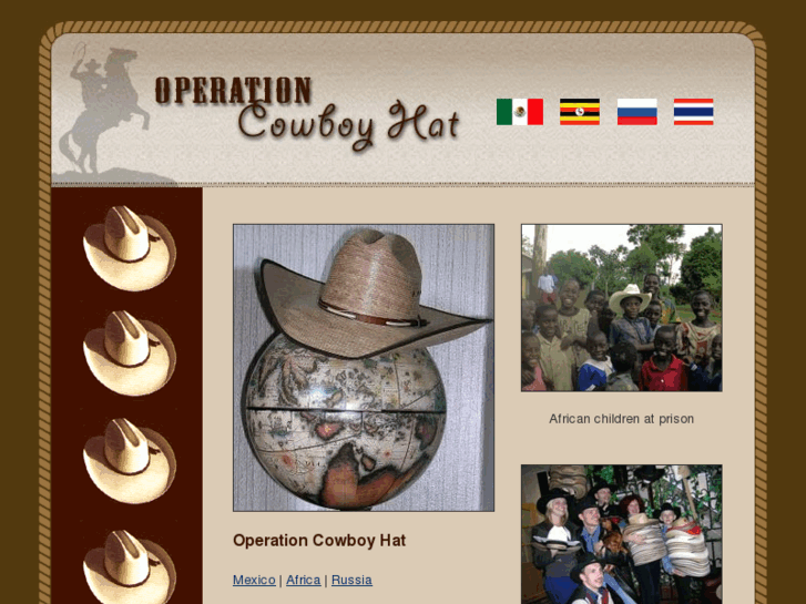 www.operationcowboyhat.com