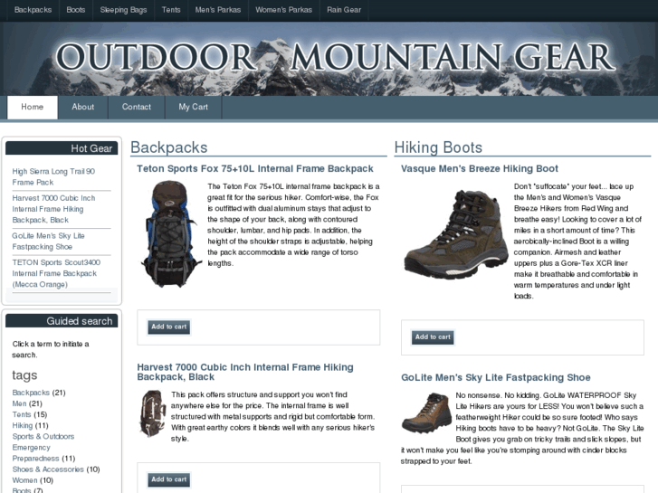 www.outdoormountaingear.com