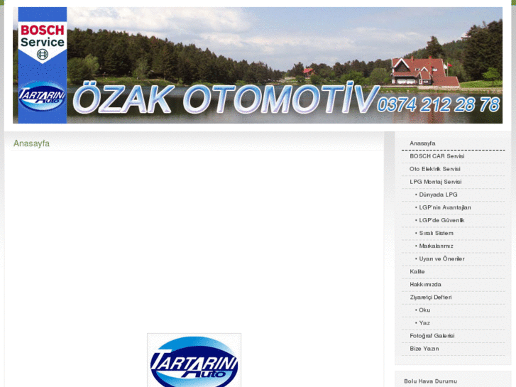 www.ozakotomotiv.com