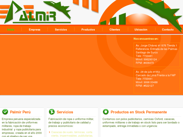 www.palmirperu.com