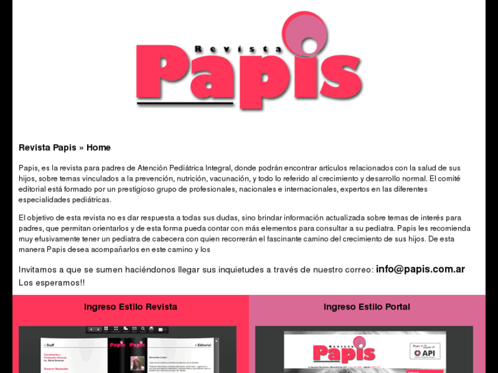 www.papis.com.ar