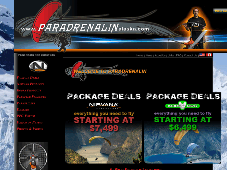 www.paradrenalinalaska.com