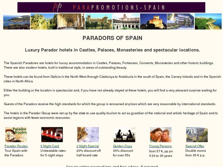 www.parapromotions-spain.com