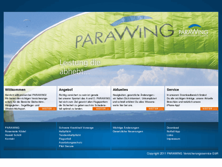 www.parawing.de