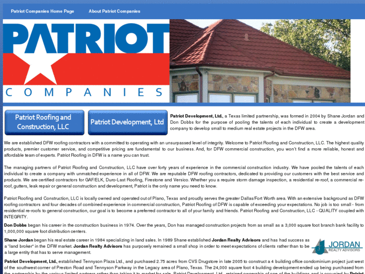 www.patriot-companies.com