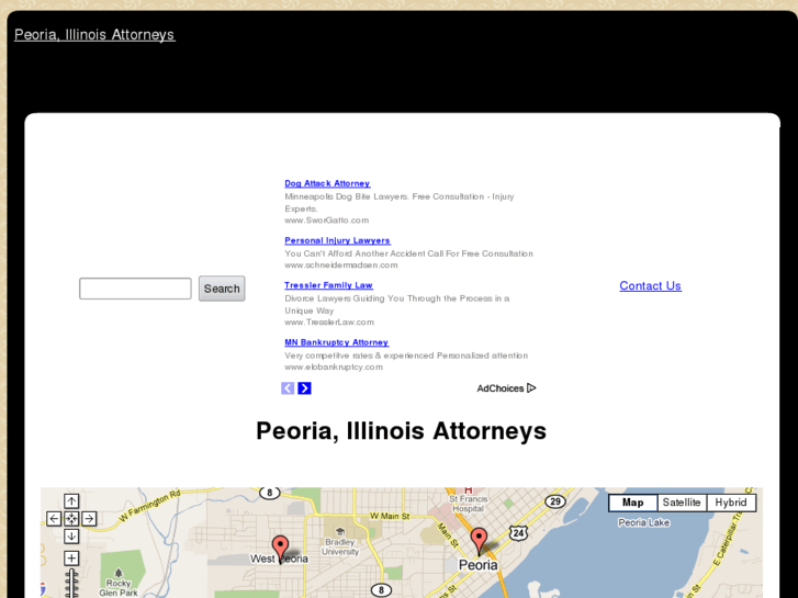 www.peoriaillinoisattorney.com