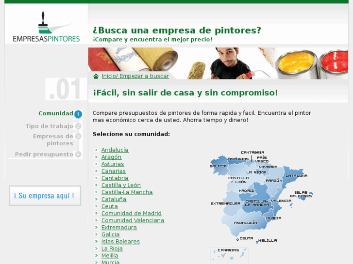 www.pintores-profesionales.com