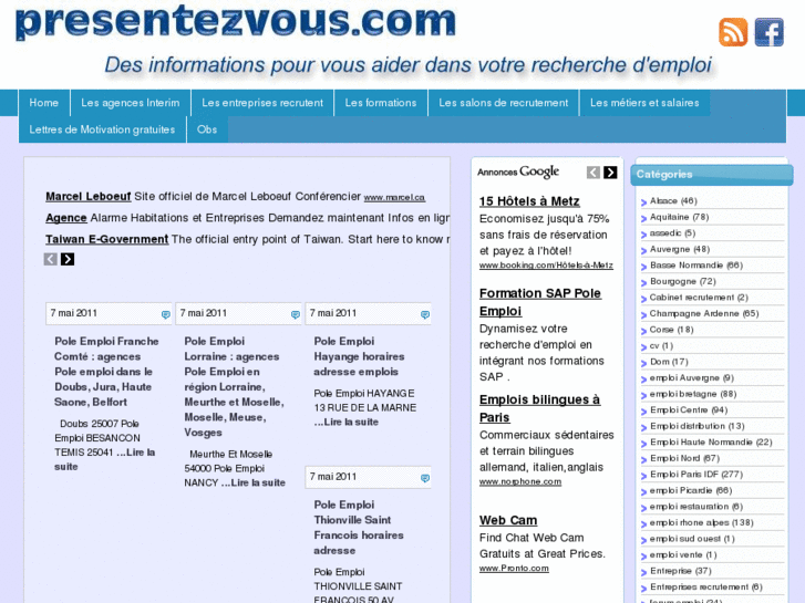 www.presentezvous.com