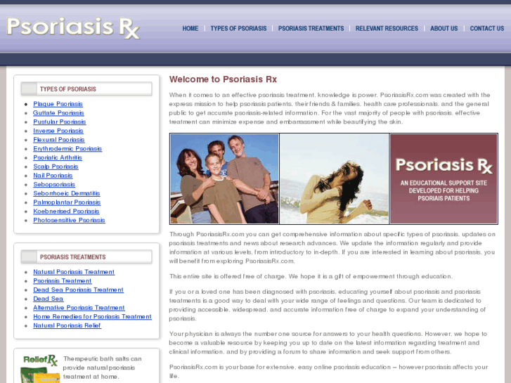 www.psoriasisrx.com