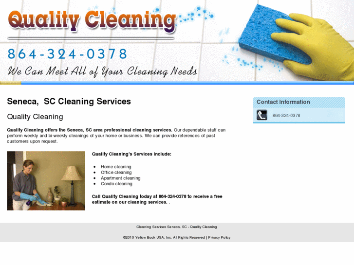 www.qualitycleaningsc.com