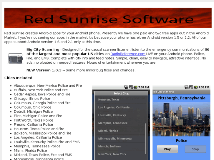 www.redsunrise.net