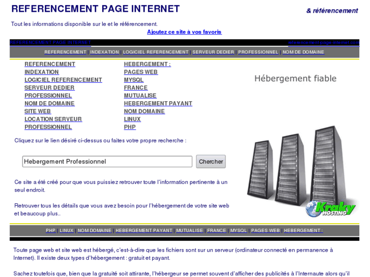 www.referencement-page-internet.com