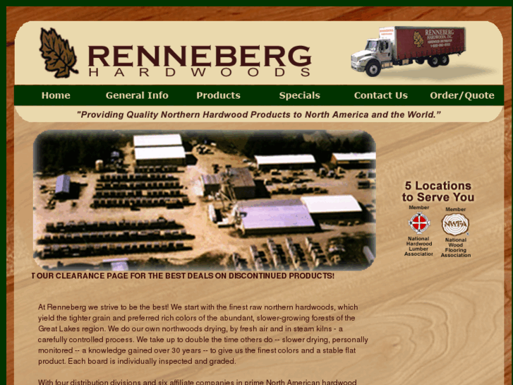 www.renneberghardwoods.com