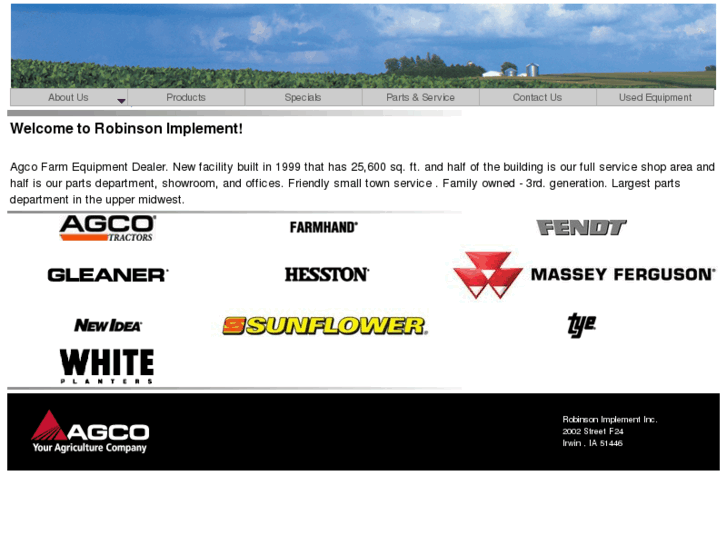 www.robinsonimp.com