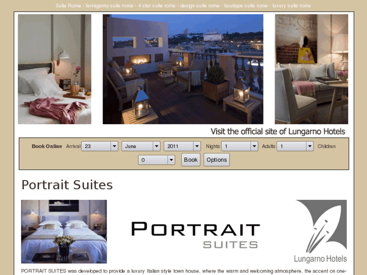 www.rome-suites-portrait.com