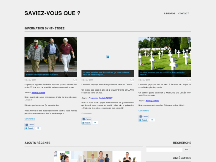 www.saviez-vous-que.com