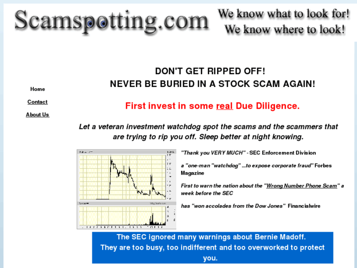 www.scamspotting.com