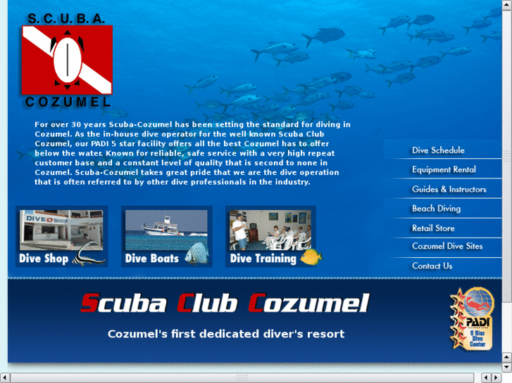 www.scubacozumel.info