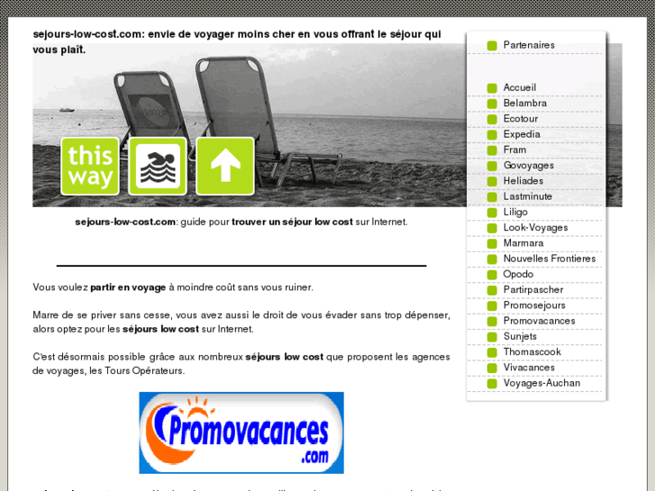 www.sejours-low-cost.com