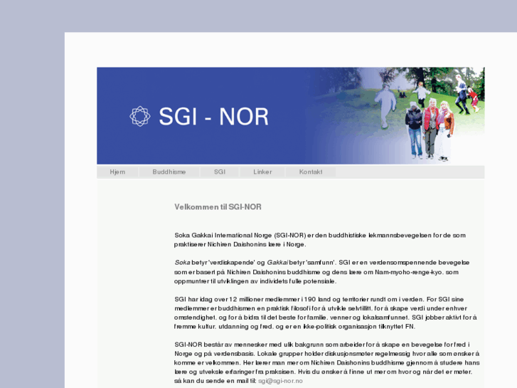 www.sgi-nor.org