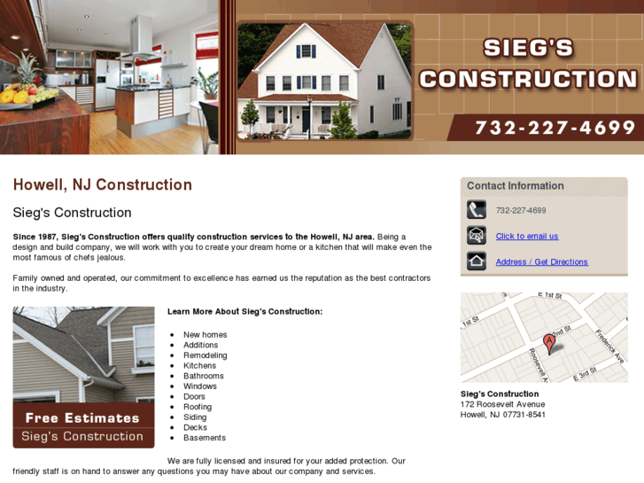 www.siegsconstruction.com