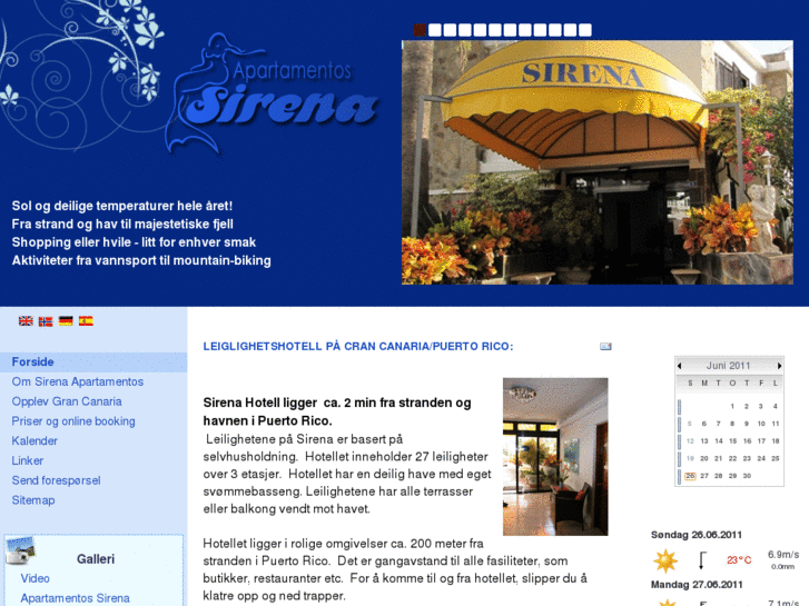 www.sirenaapartments.com