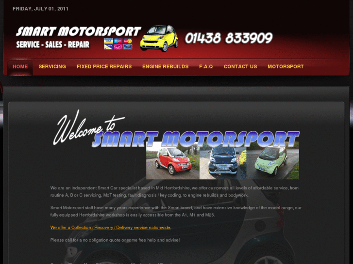 www.smart-motorsport.com