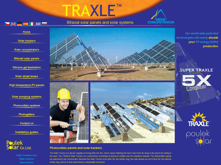 www.solar-trackers.com