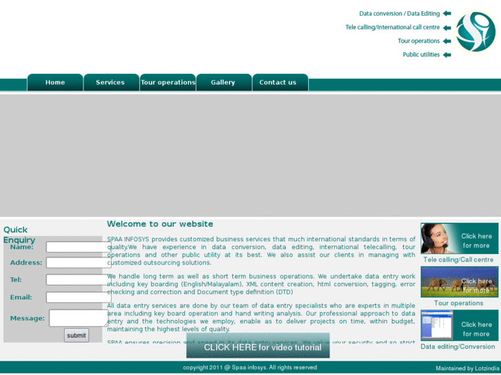 www.spaainfosys.com