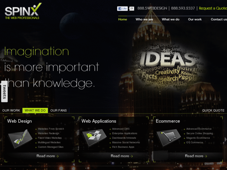 www.spinxwebdesignatlanta.com