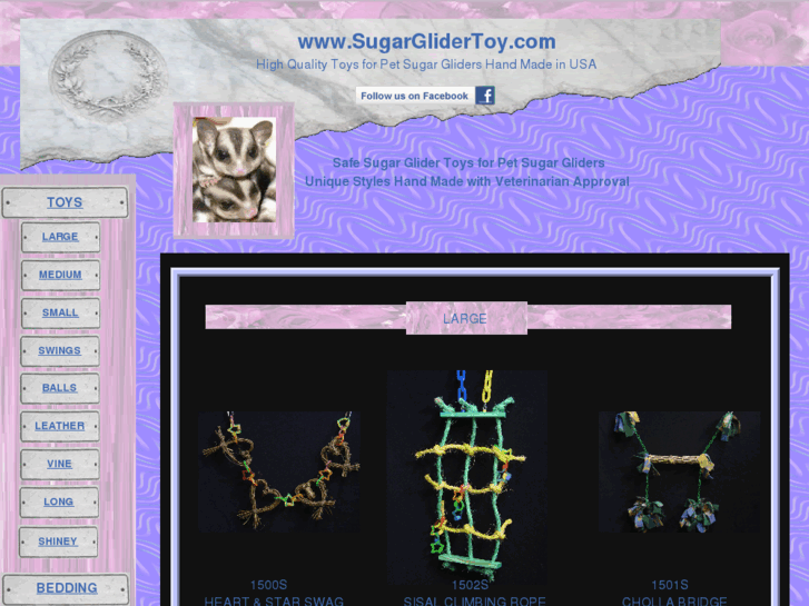 www.sugarglidertoy.com