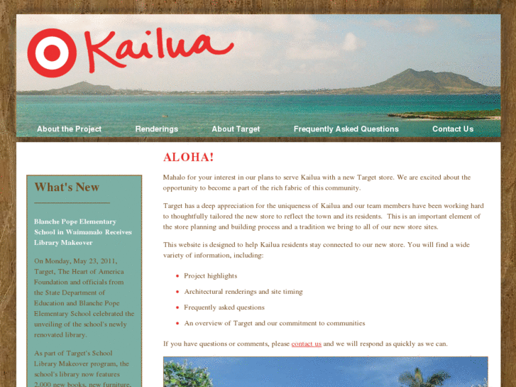 www.targetkailua.com