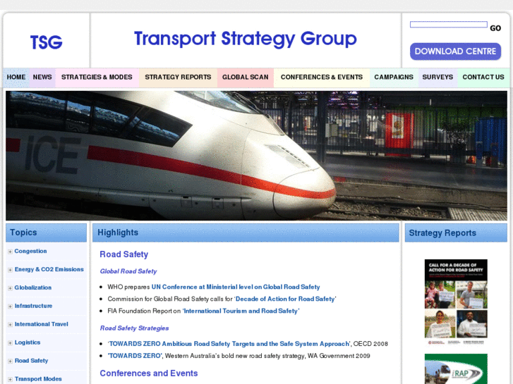 www.transportstrategygroup.com