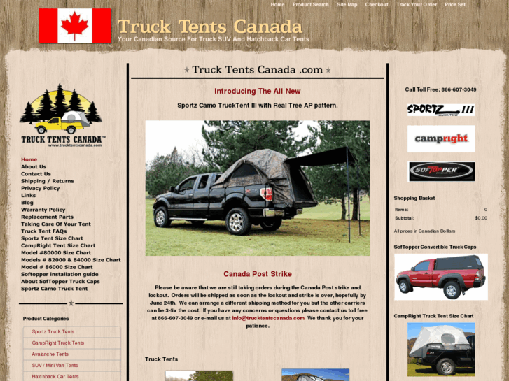 www.trucktentscanada.com