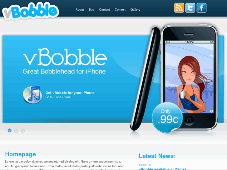 www.vbobble.com