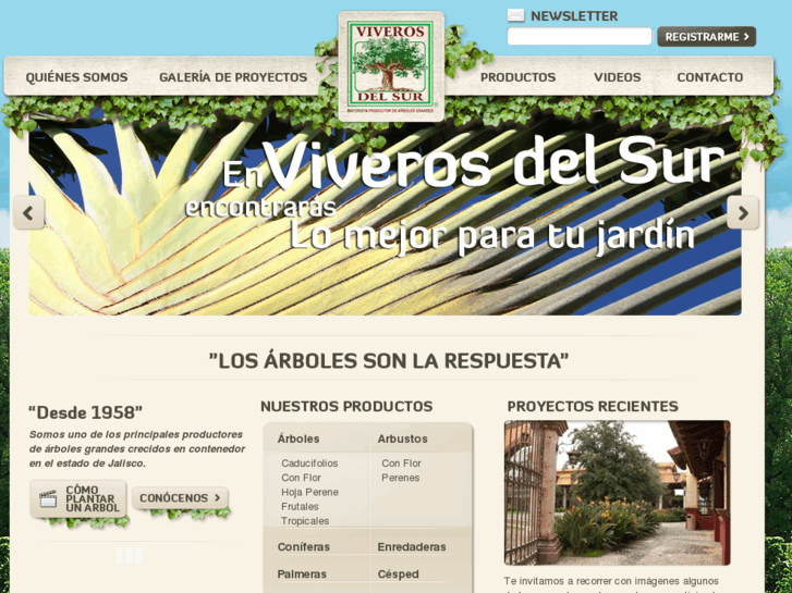 www.viverosdelsur.com