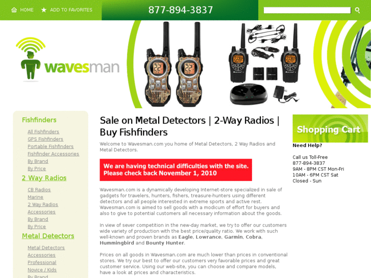 www.wavesman.com