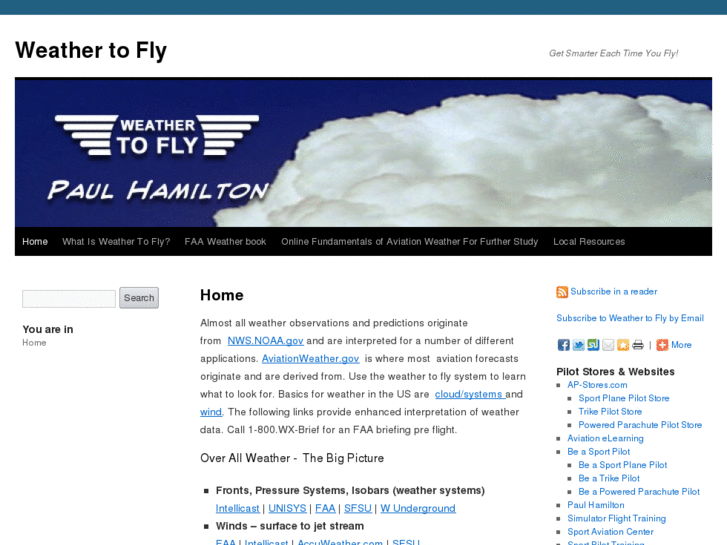 www.weathertofly.com