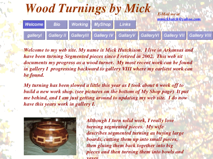 www.woodturningsbymick.com