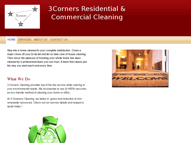 www.3cornerscleaning.com