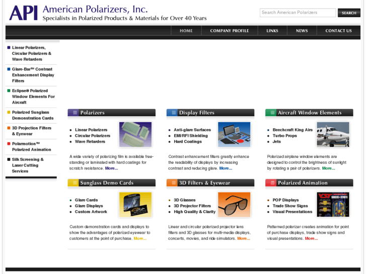 www.americanpolarizers.com