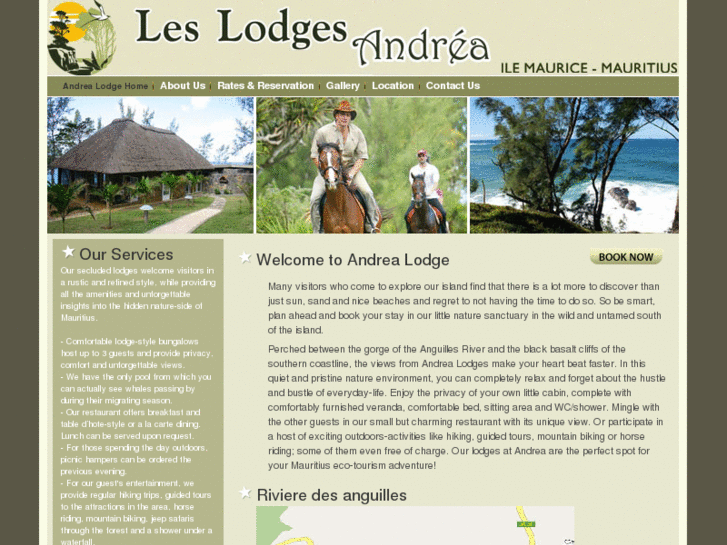 www.andrea-lodge.com