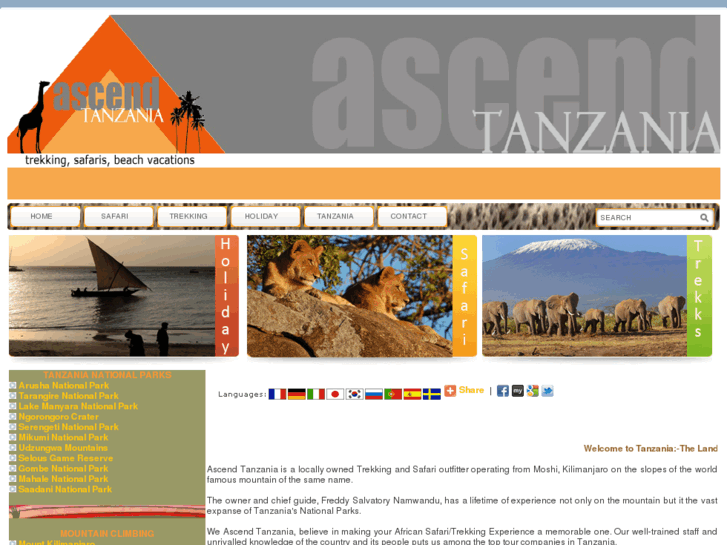 www.ascendtanzania.com