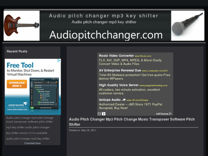 www.audiopitchchanger.com