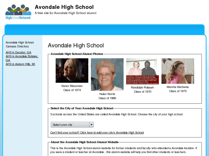 www.avondalehighschool.org