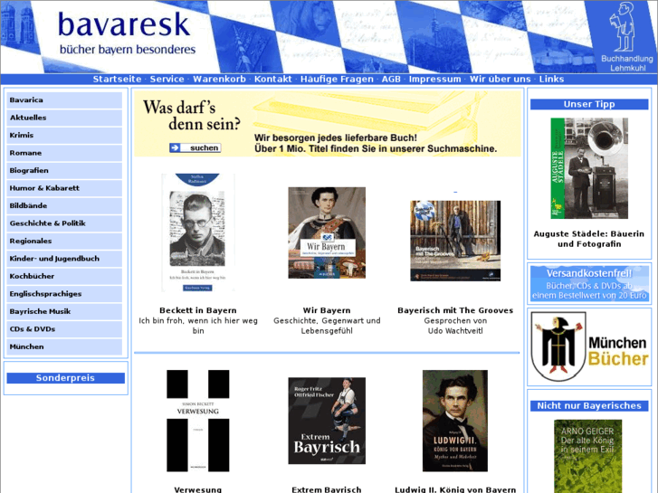 www.bavaresk.de