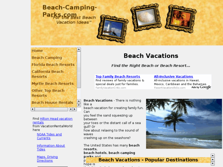 www.beach-camping-parks.com